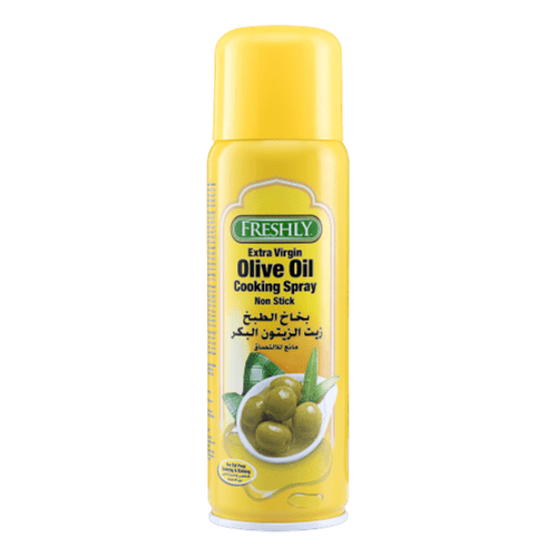 Freshly Extra Virgin Cooking Spray Non Stick 170g