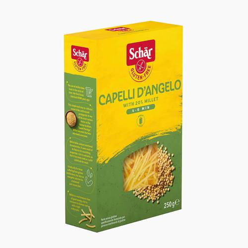 Dr. Schaer Pasta Capelli D`Angelo 250g