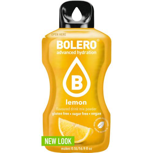 Bolero STICKS - Lemon (12 x 3g)