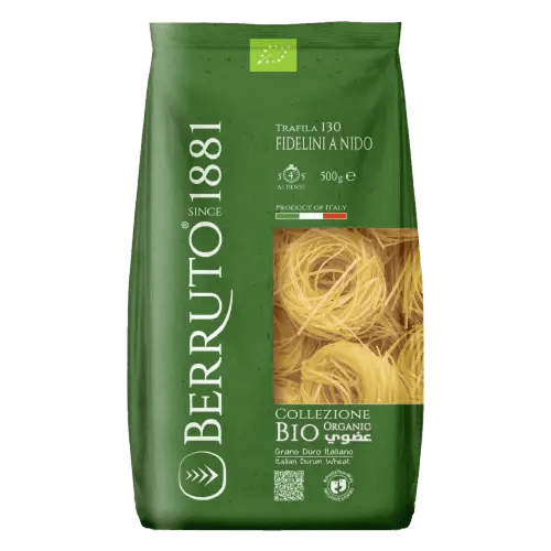Organic Vermicelli Pasta 500g 1881