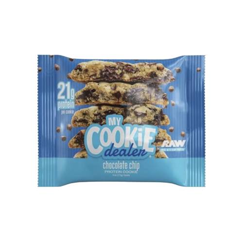 MY COOKIE DEALER Chocolate chip protein 113g