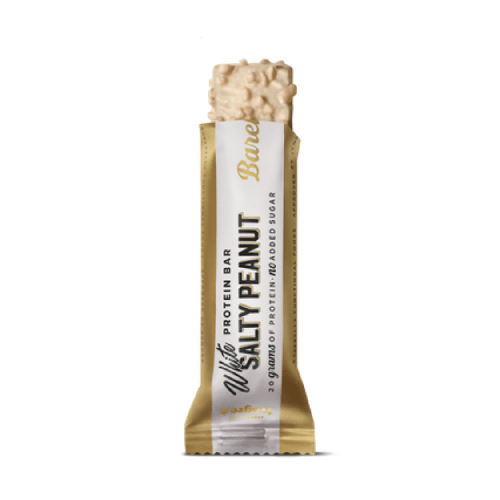 Barebells Protein Bar Salty Peanut White Chocolate 55g