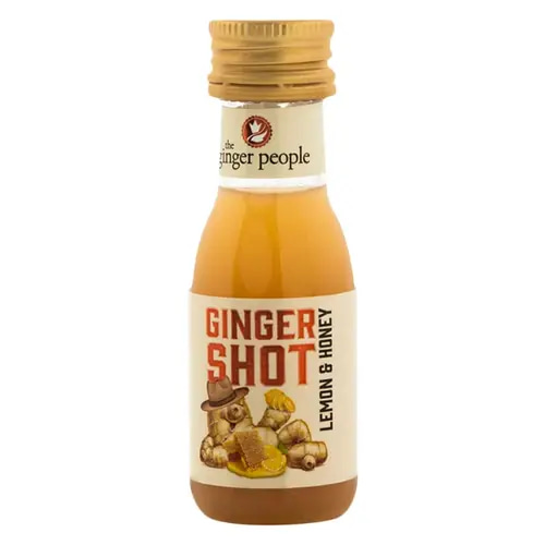 Ginger Shot With Lemon & Honey 30ML