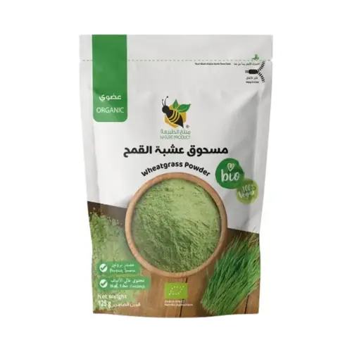 Nature Product Organic Wheatgrass Powder – 125g