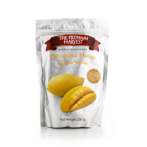 PREM HARVEST DRY FRUIT MANGO 200G