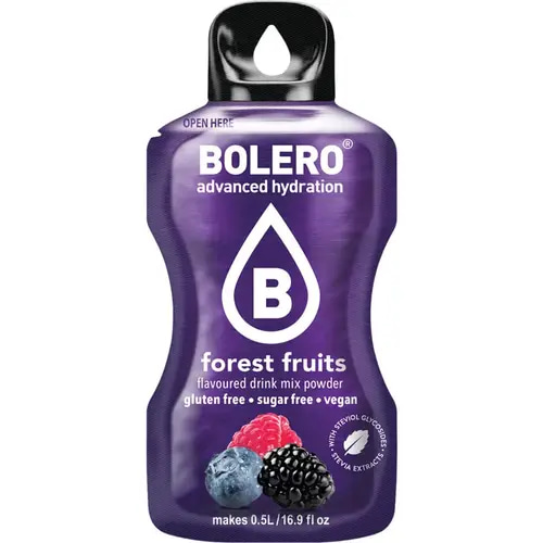 Bolero STICKS - Forest Fruits (12 x 3g)