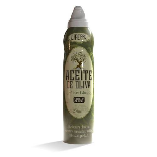 Life Pro Olive Oil Spray 200ml