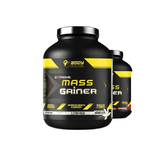 Body Builder Mass Gainer 5lb