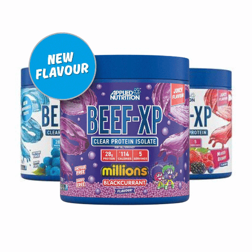 BEEF-XP Clear Hydrolysed Beef Protein 5 scoops