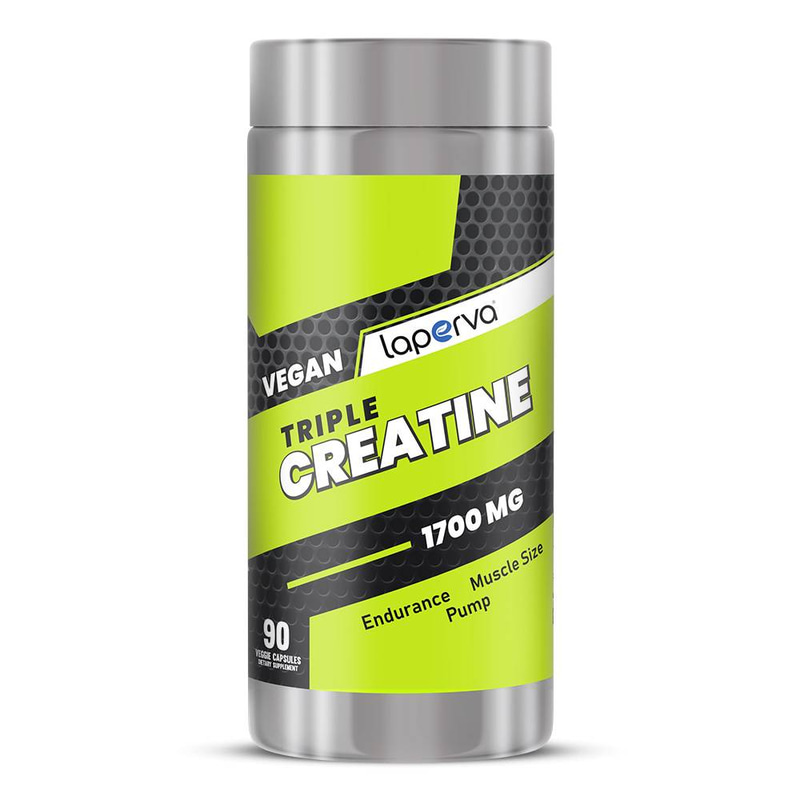 تربل كرياتين 1700MG 90 كبسولة لابيرفا