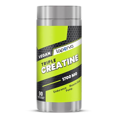 تربل كرياتين 1700MG 90 كبسولة لابيرفا