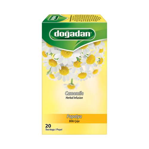 شاي دوغادان بابونج – 20 كيس