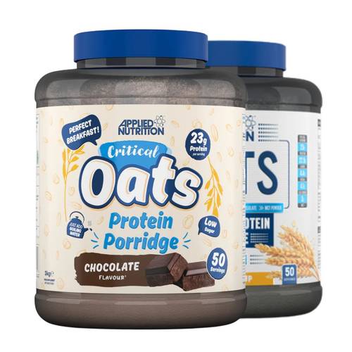 Applied Nutrition Critical Oats Protein Porridge 3kg
