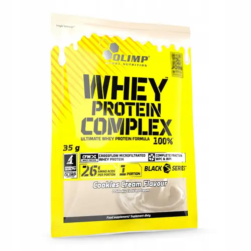 Olimp Whey Protein Complex single sachet