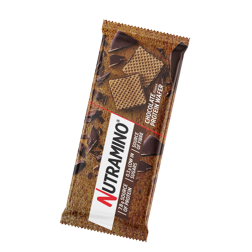 NutraGo Chocolate Protein Wafer 39g – Low Carb