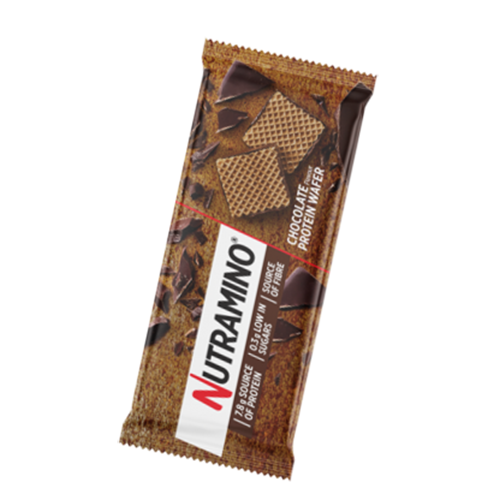 NutraGo Chocolate Protein Wafer 39g – Low Carb