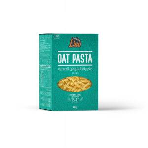 Lino Oat Fusilli Pasta 400g