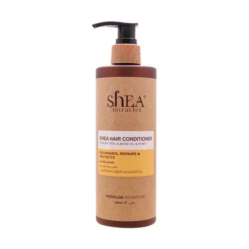 Shea Miracles Shea Hair Conditioner 300ml