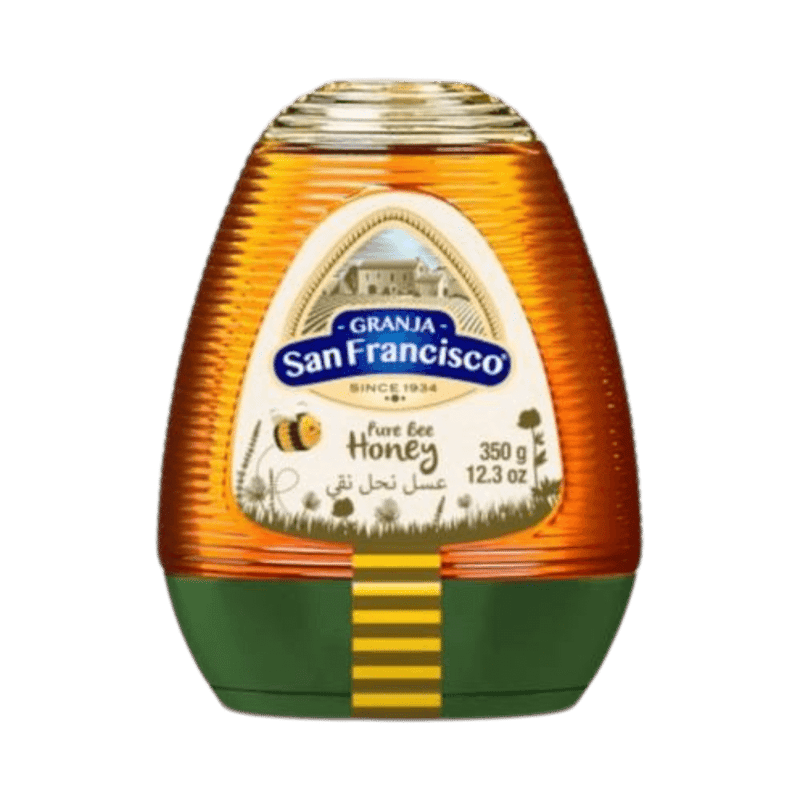 Honey Granja San Francisco Squeeze 350g