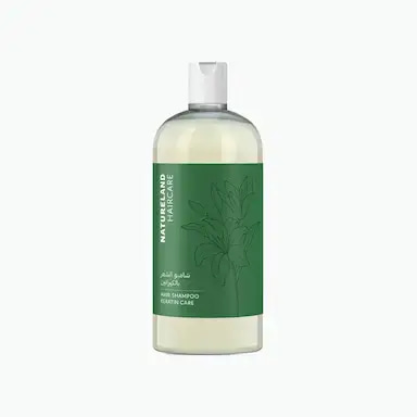 Keratin Shampoo 500ml Natureland