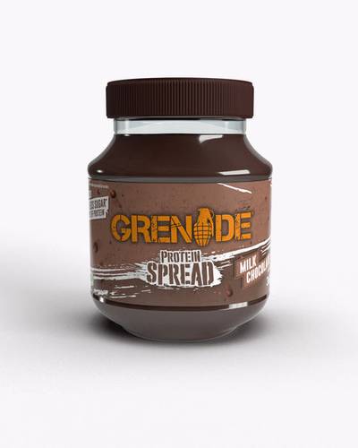 Grenade Carb Killa Protein Spread With Milk Chocolate Flavour 360g