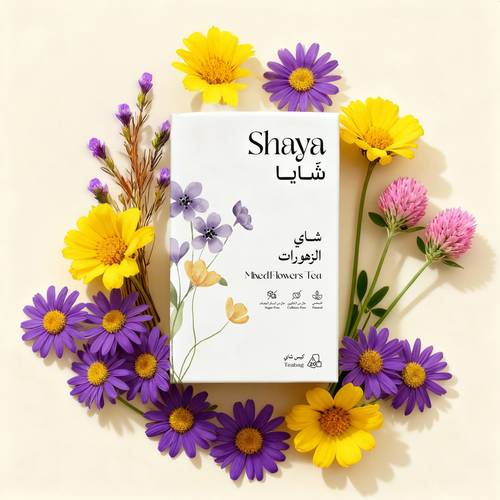 شاي زهورات - شايـا 20 كيس