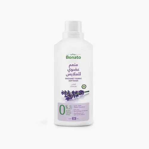 Bonato Organic Fabric Softener - Lavender 1L