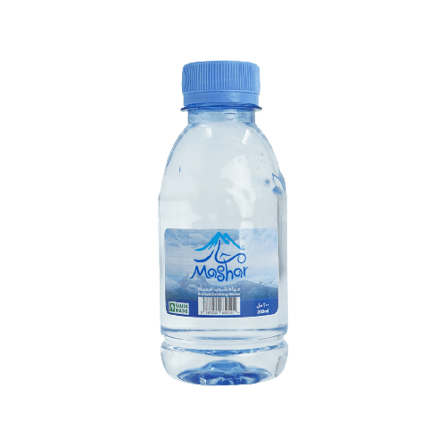 Mishar Natural Spring Water from Hail