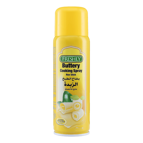 Freshly Non-Stick Butter Spray 170g