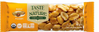 Taste Nature Peanut Snack 40g