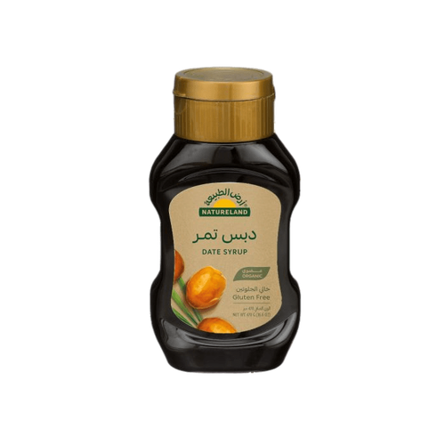 Earth’s Nature Organic Date Molasses 470g