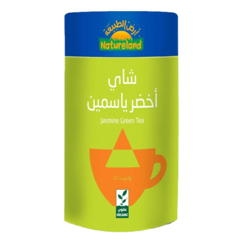 Jasmine Tea - 15 Bags - Natureland
