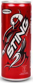 Sting Energy Drink 240ml