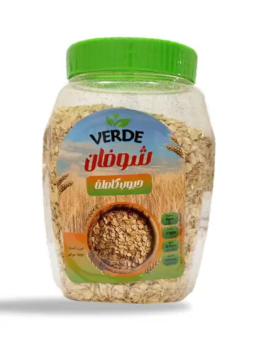 Verde Whole Grain Oats 900g