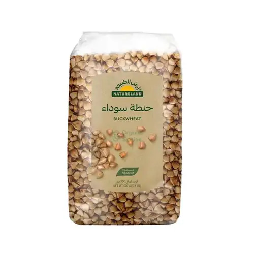 Natureland Organic Buckwheat 500g