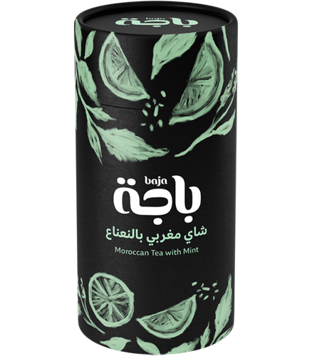 Baja Herbal Pyramid Tea Bags 10pcs – Moroccan Mint Tea