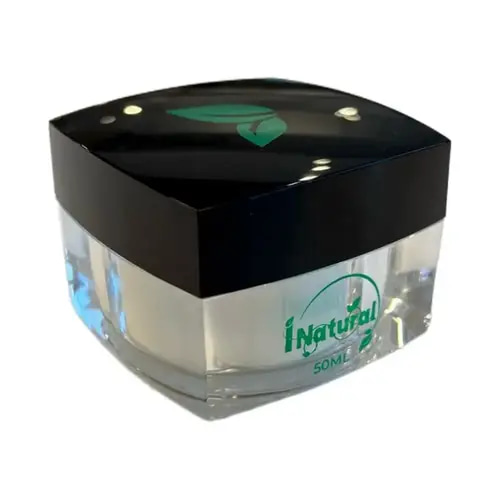iNatural Luxury Body & Hair Perfume Cream - 50g