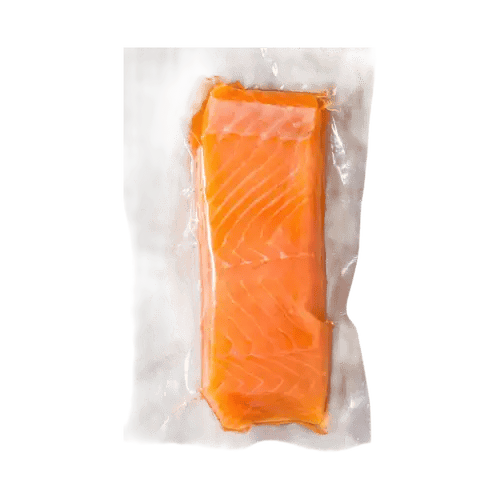Frozen Norwegian Salmon Fillet Portions 200g