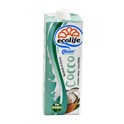 Ecolife Organic Coconut Drink 1L