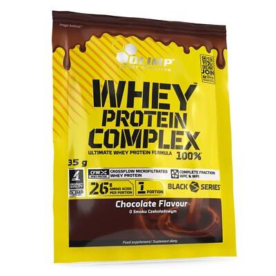 Olimp Whey Protein Complex single sachet - Chocolate