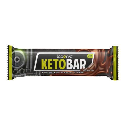 laperva keto bar chocolate - Dark Chocolate - Bag