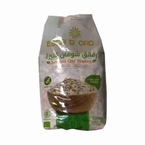Iska Gold Organic Gluten-Free Large Oat Flakes 1kg