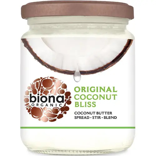 Biona Organic Coconut Butter – 250g