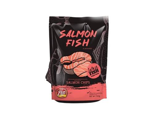 Zain Zain Salmon Chips 70g