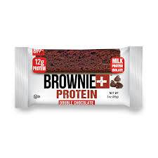 Bake City Double Chocolate Protein Brownie 70.5g