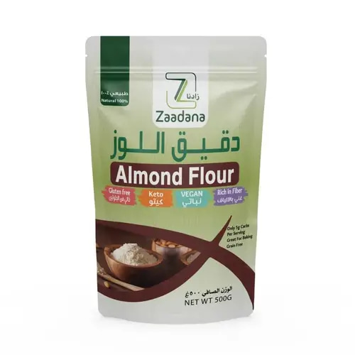 Zadna Gluten-Free Almond Flour 500g