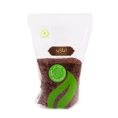 Abazeer Organic Red Quinoa 500g