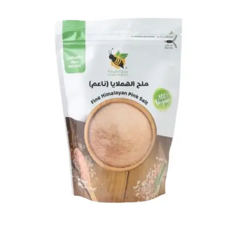 Nature Product Himalayan Pink Salt Fine – 500g