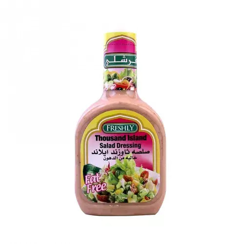 Freshly Fat-Free Thousand Island Dressing 473ml