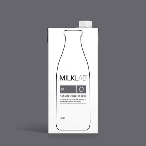 MilkLab Oat Milk for Coffee 1L